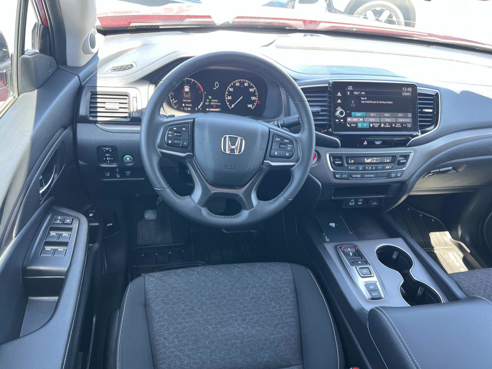 2024 Honda Ridgeline Sport