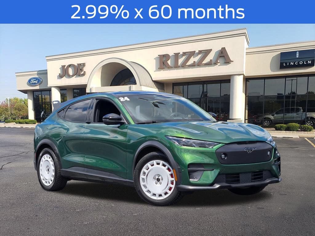Used 2024 Ford Mustang Mach-E GT