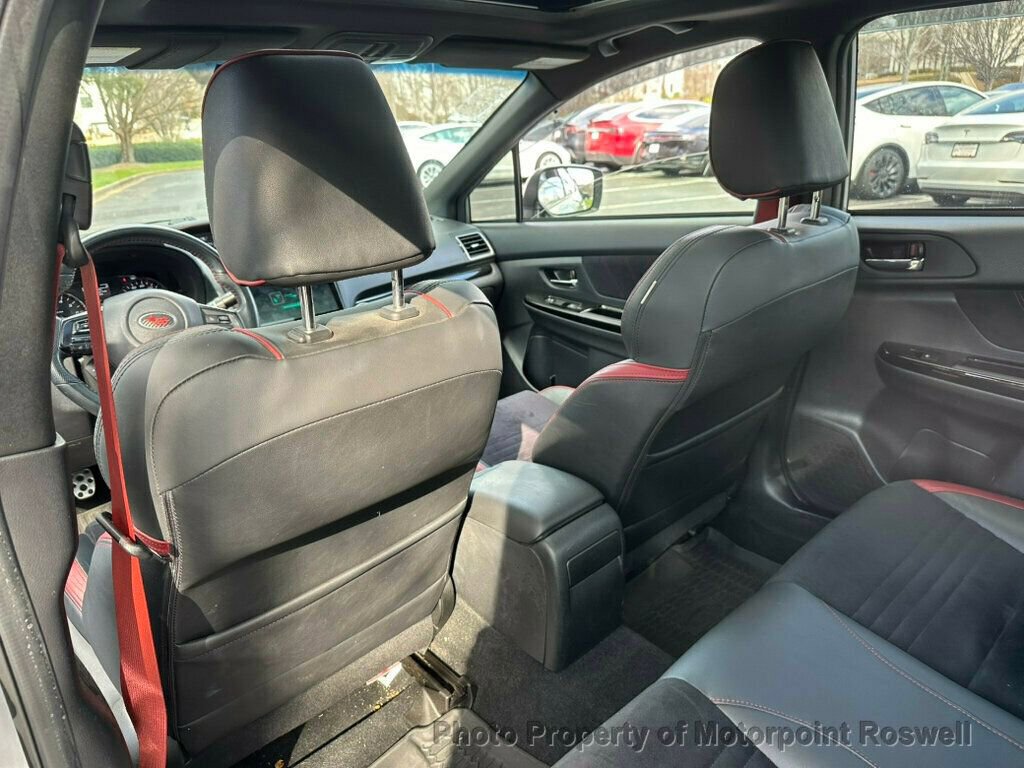 2021 Subaru WRX STI Limited