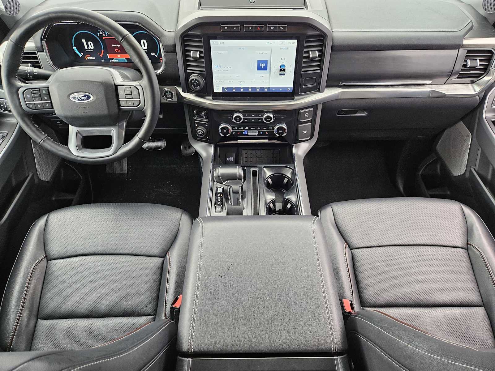 2023 Ford F150 Lariat