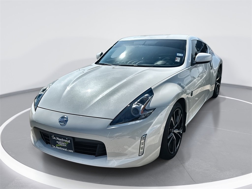 Used 2019 Nissan 370Z Touring Sport