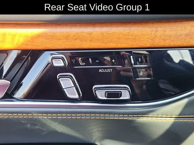 2024 Jeep Grand Wagoneer Series III