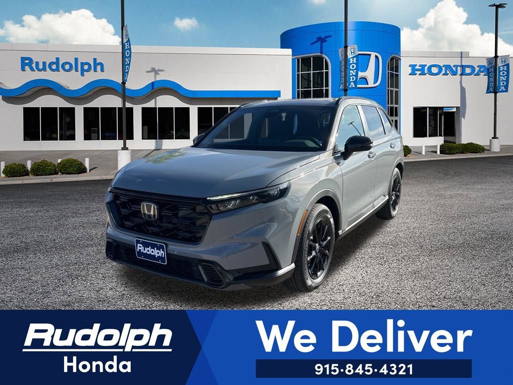 2026 Honda CR-V Sport