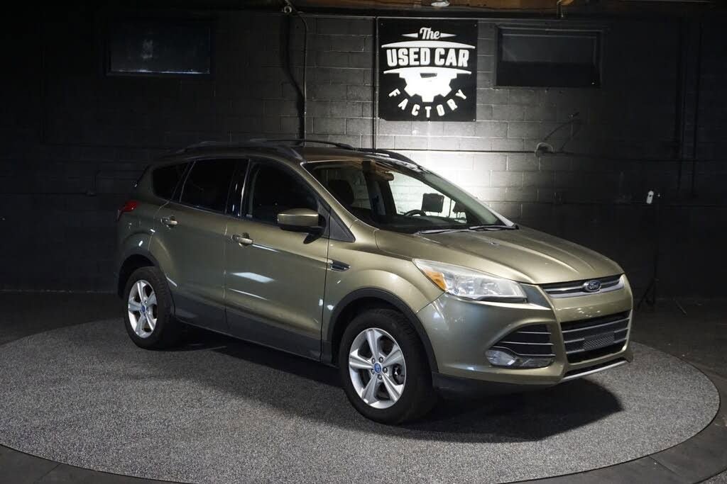 2013 Ford Escape SE