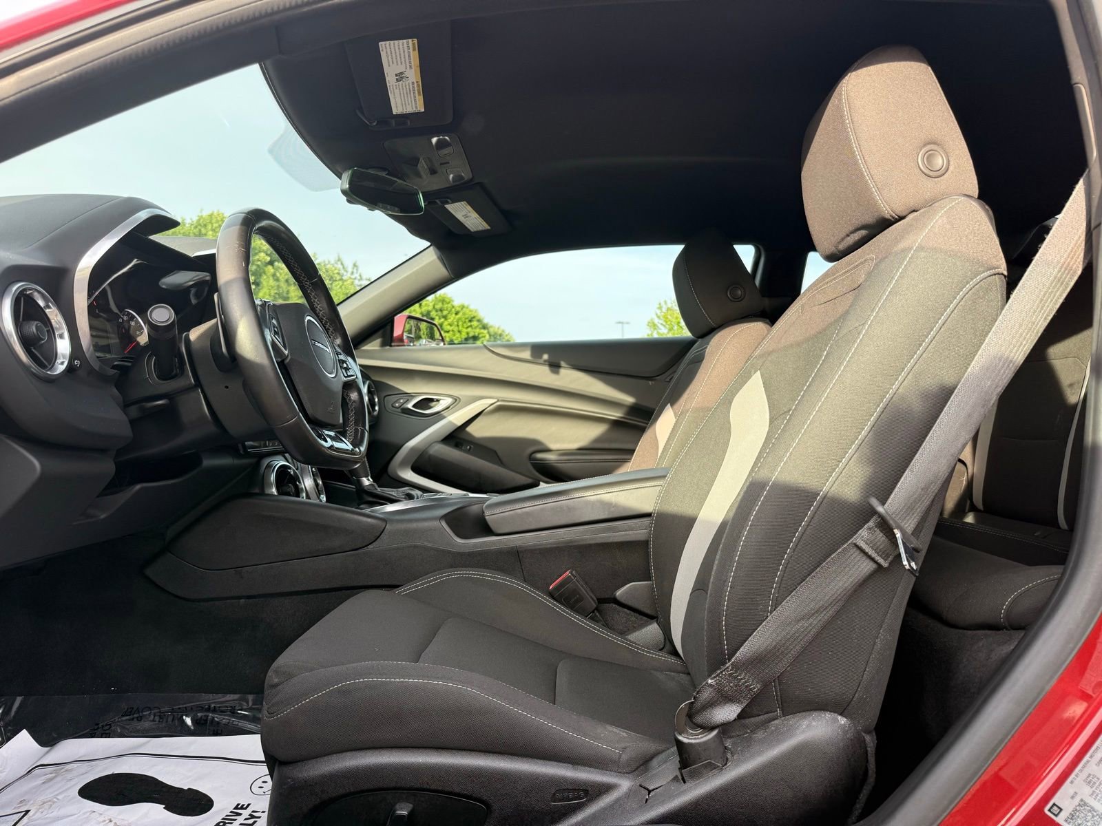 2018 Chevrolet Camaro LT