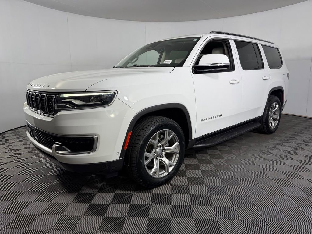 2022 Jeep Wagoneer Series II