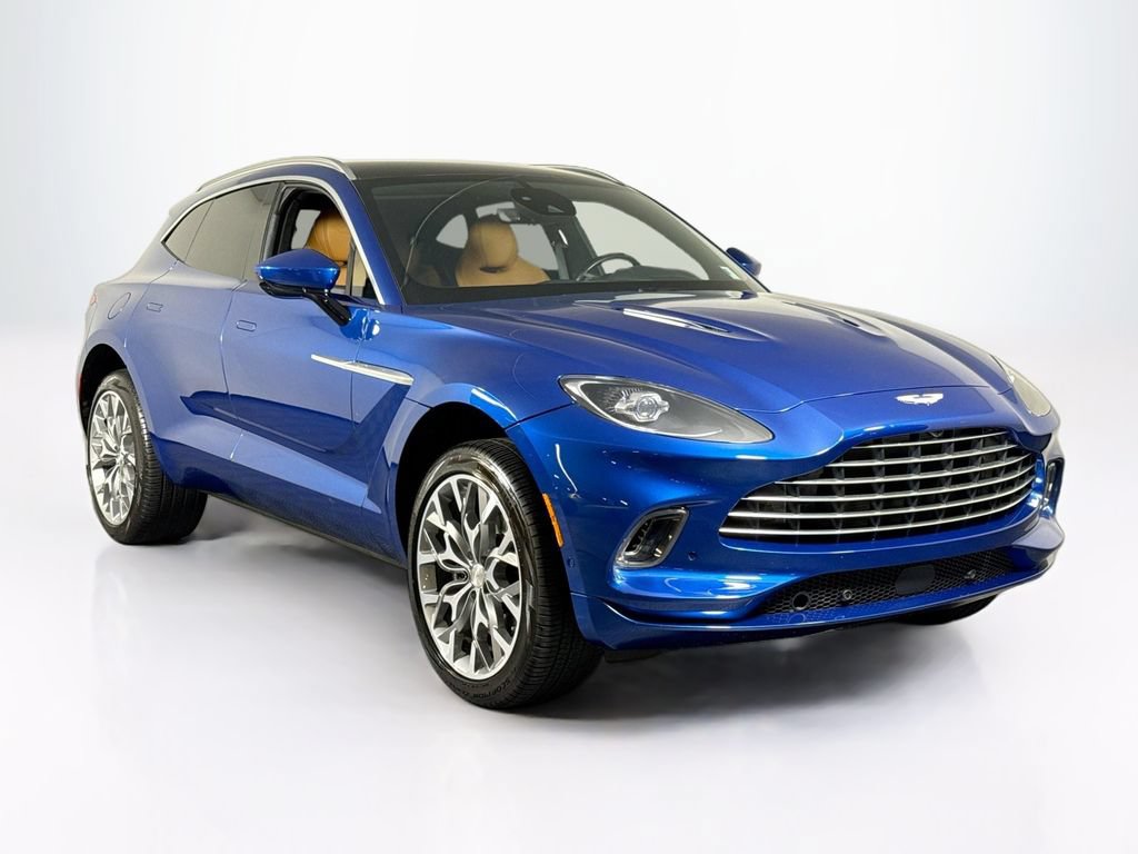 Used 2023 Aston Martin DBX