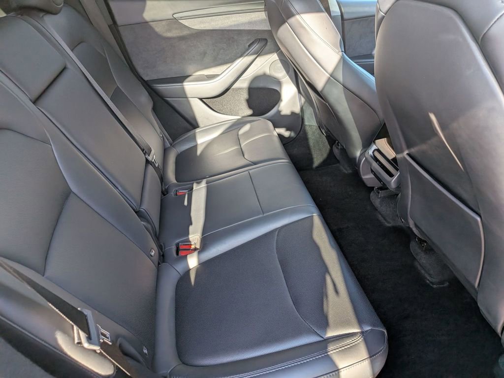 2026 Tesla Model Y Long Range