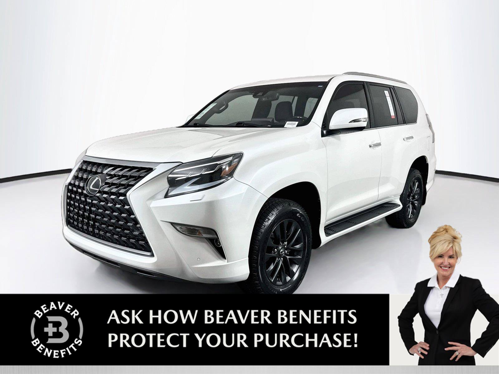 Used 2023 Lexus GX 460 Premium
