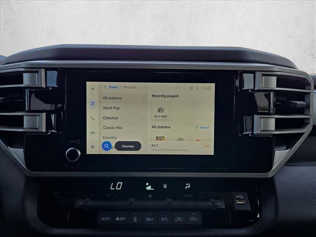 2025 Toyota Tundra SR5