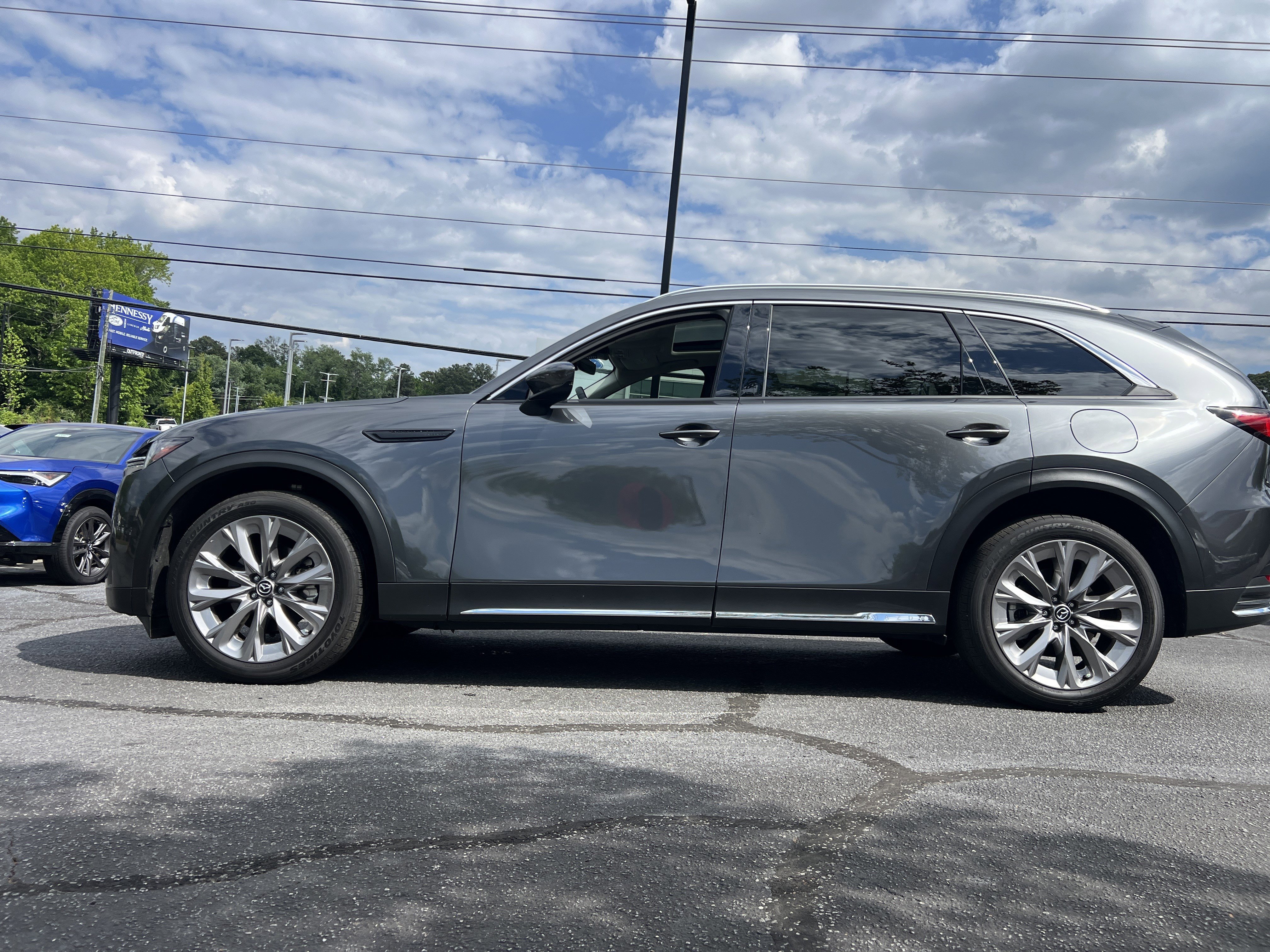 2024 MAZDA Cx-90 3.3 Turbo w/ Premium Package
