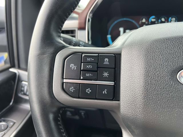 2022 Ford F150 Lariat