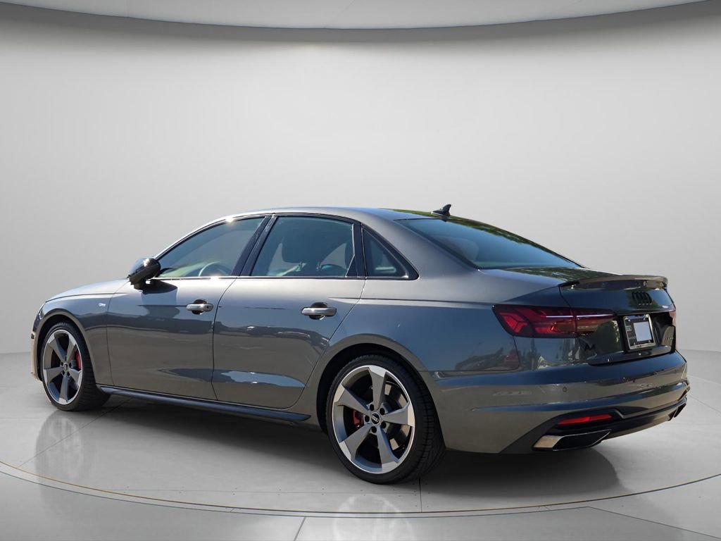 2023 Audi A4 2.0T Premium Plus