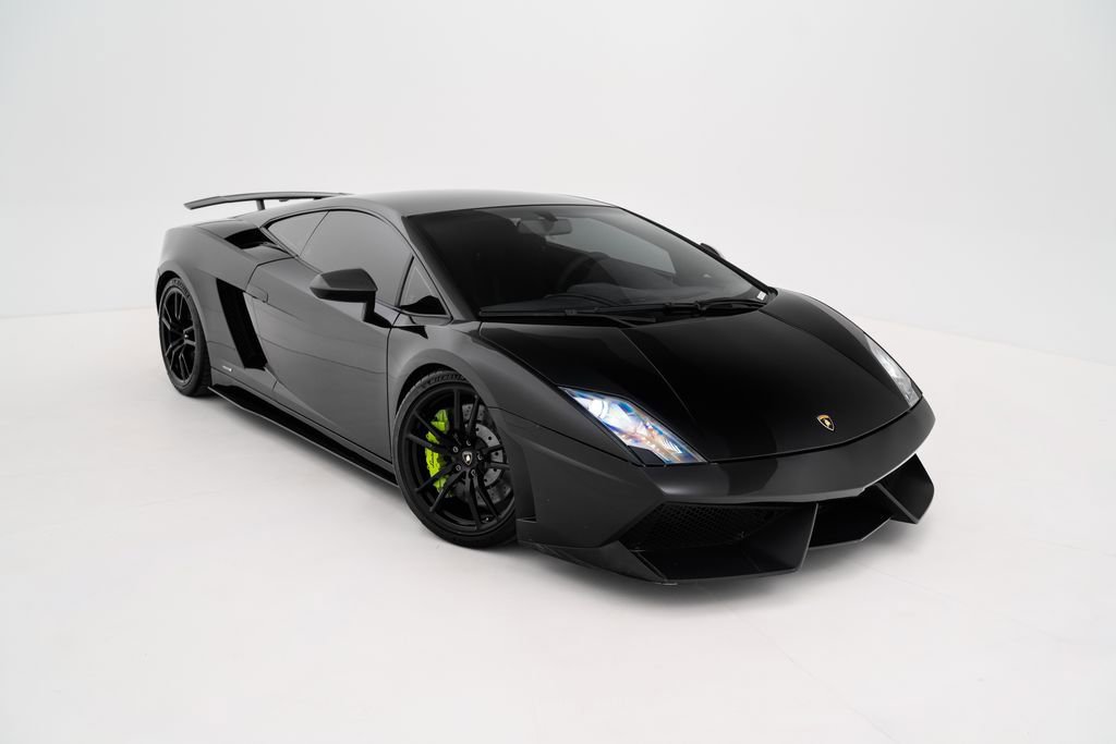 Used 2011 Lamborghini Gallardo Superleggera