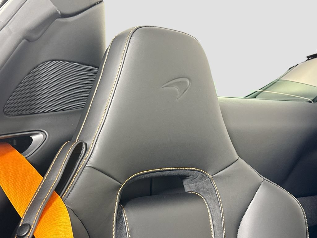 New 2027 McLaren 750S Spider photo 18