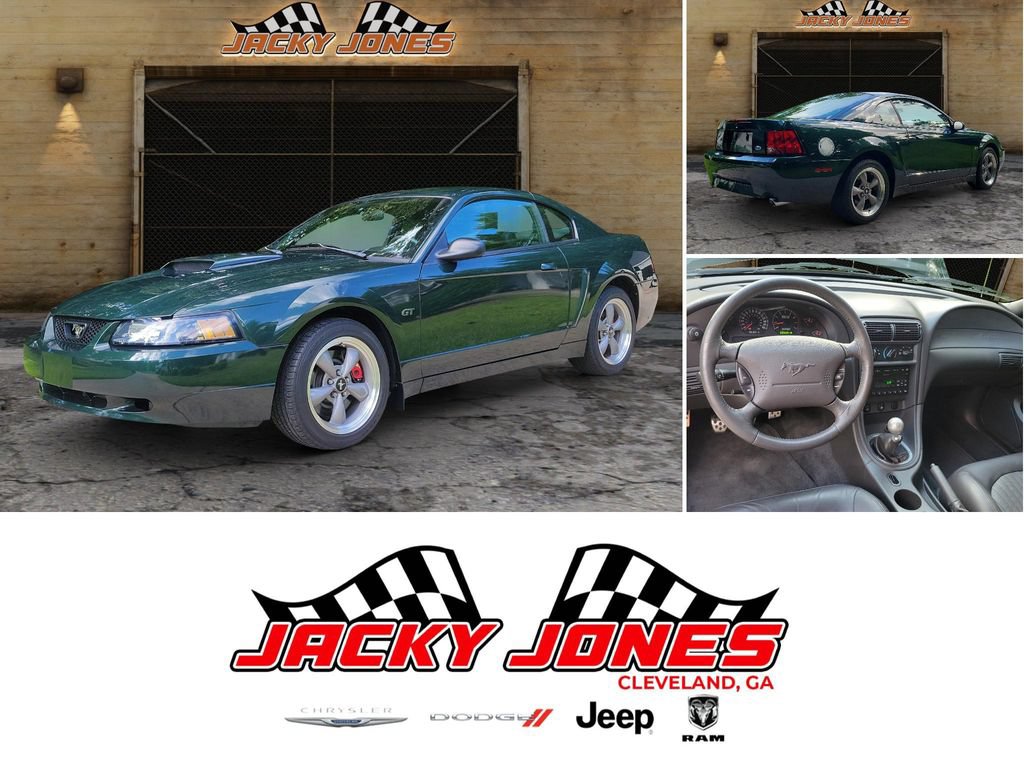 Used 2001 Ford Mustang GT