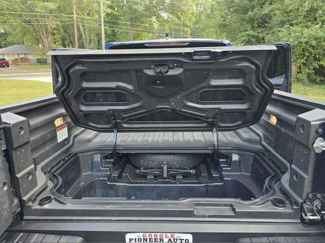 2019 Honda Ridgeline RTL-T