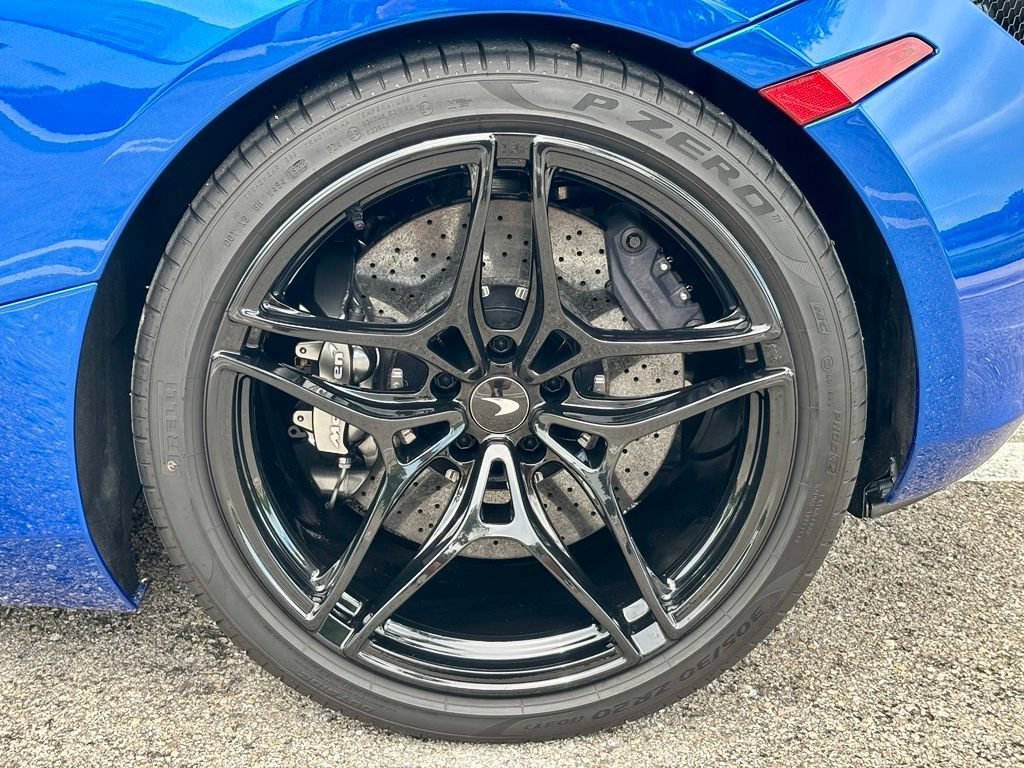 Used 2022 McLaren 720S Spider photo 20