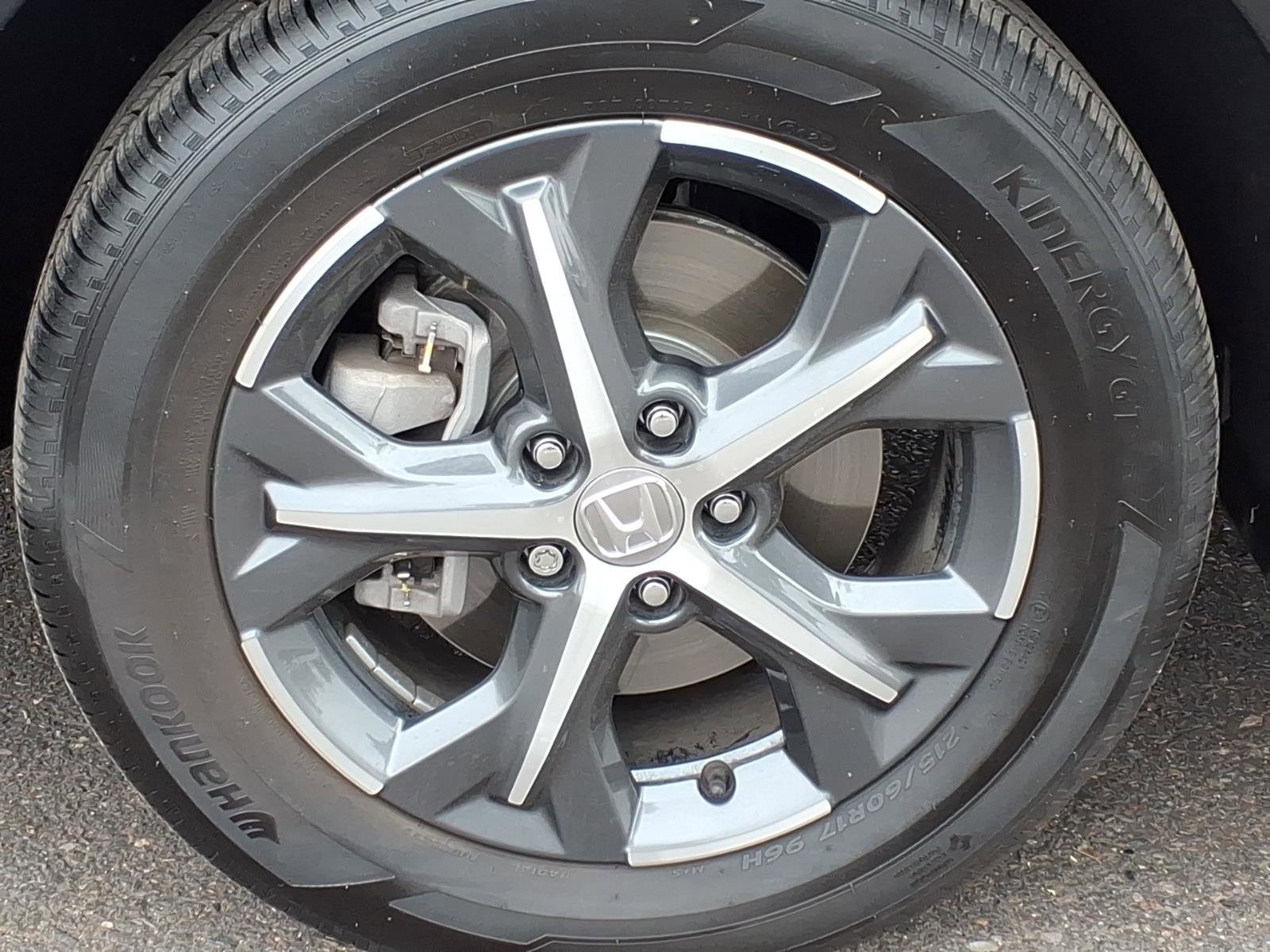 2025 Honda HR-V EX-L