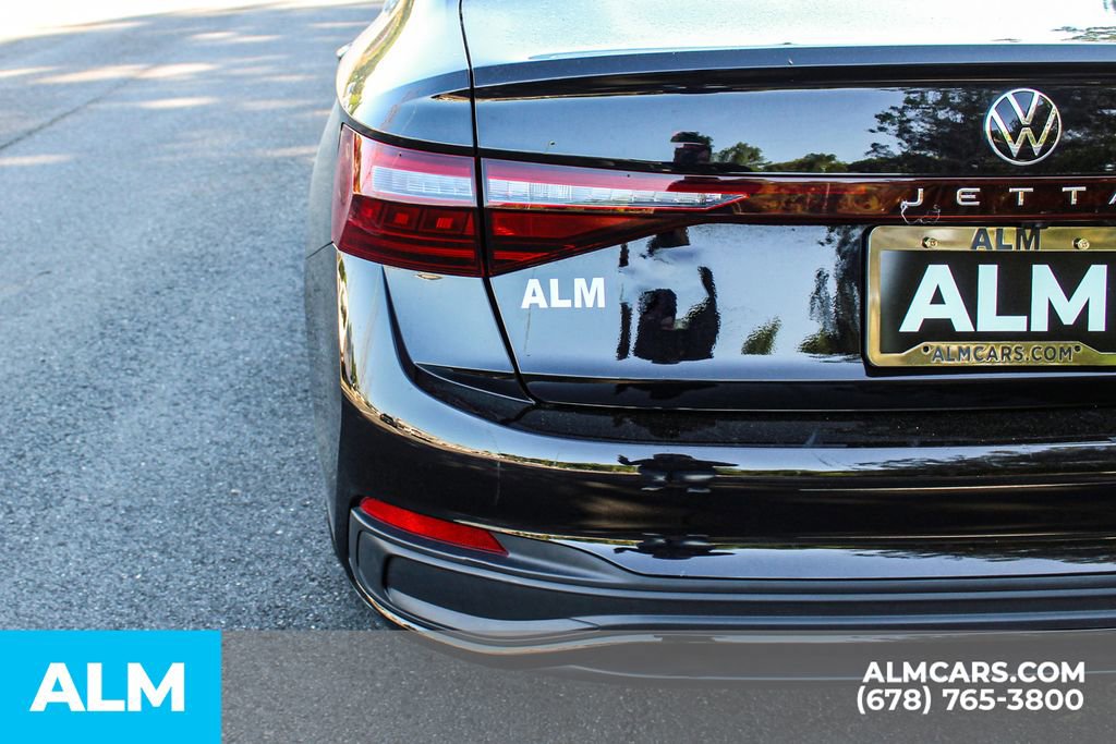 2025 Volkswagen Jetta S