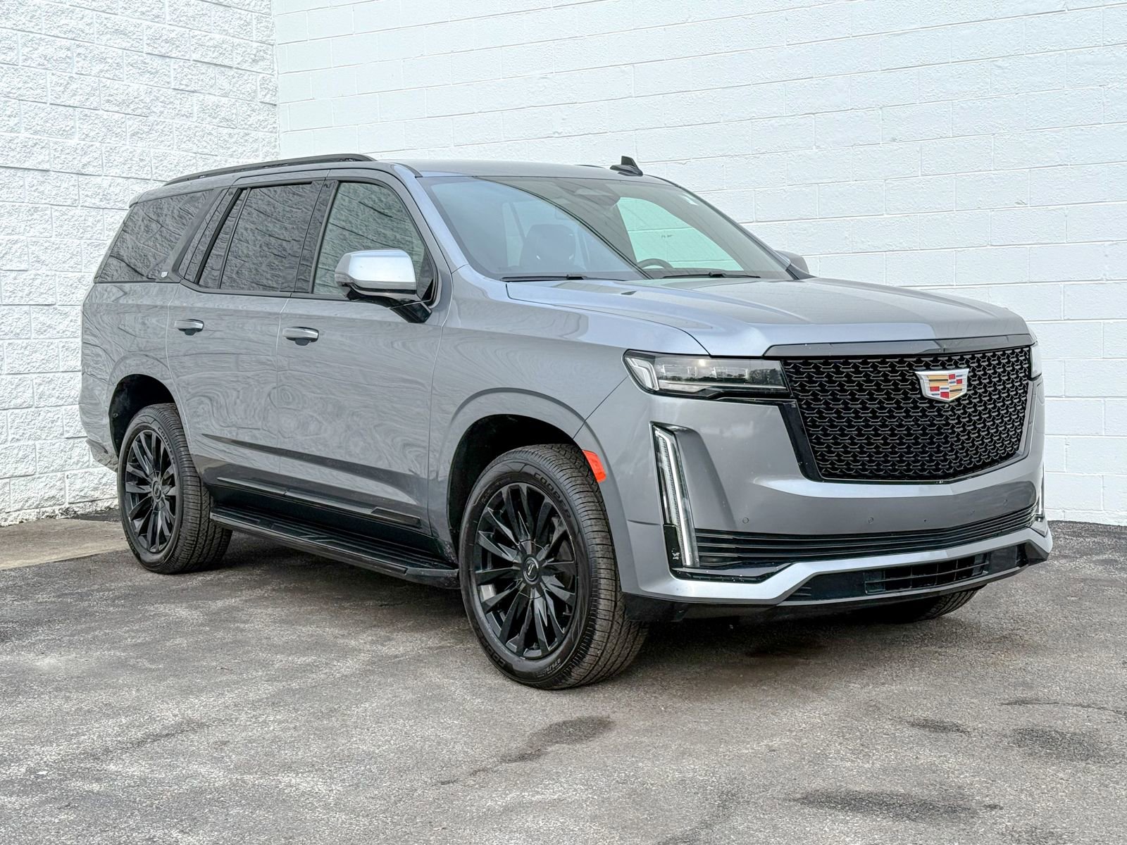 Certified 2022 Cadillac Escalade Luxury