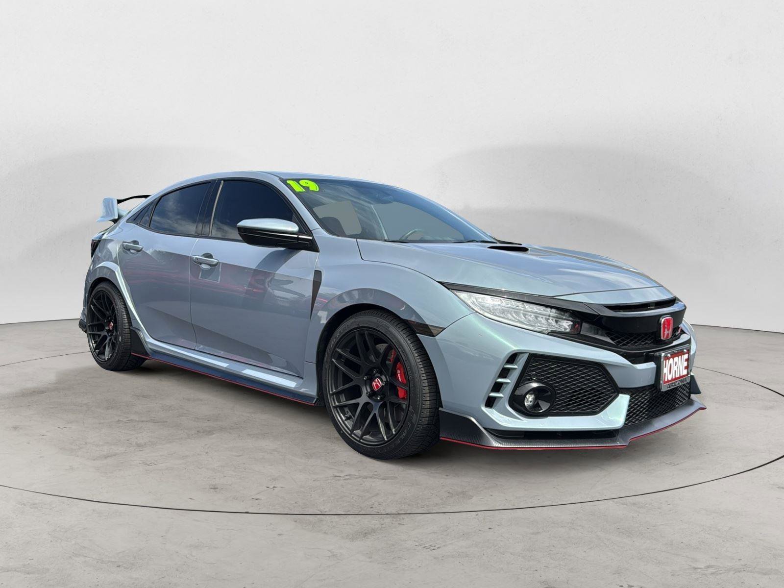 Used 2019 Honda Civic Type R