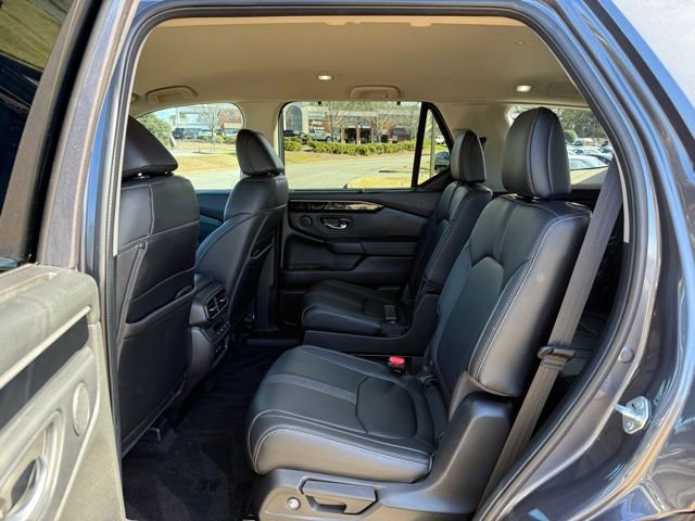 2024 Honda Pilot EX-L