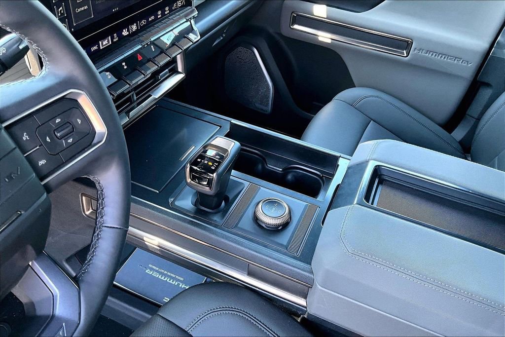 2024 GMC Hummer EV 3X