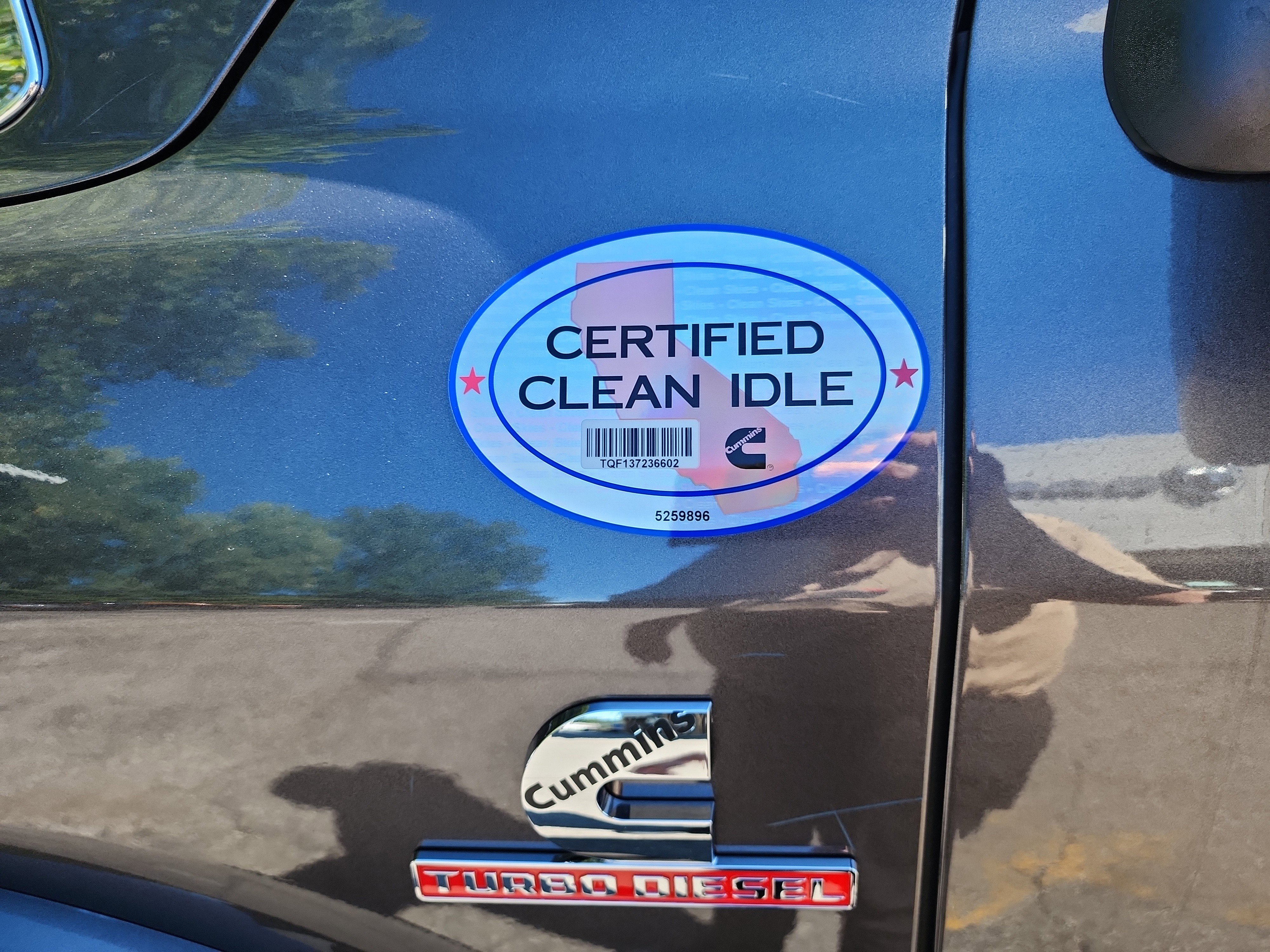 2026 RAM 5500 4x4 Crew Cab