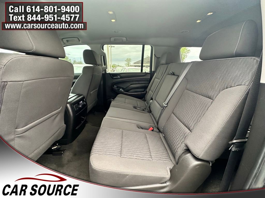 2018 Chevrolet Suburban LS