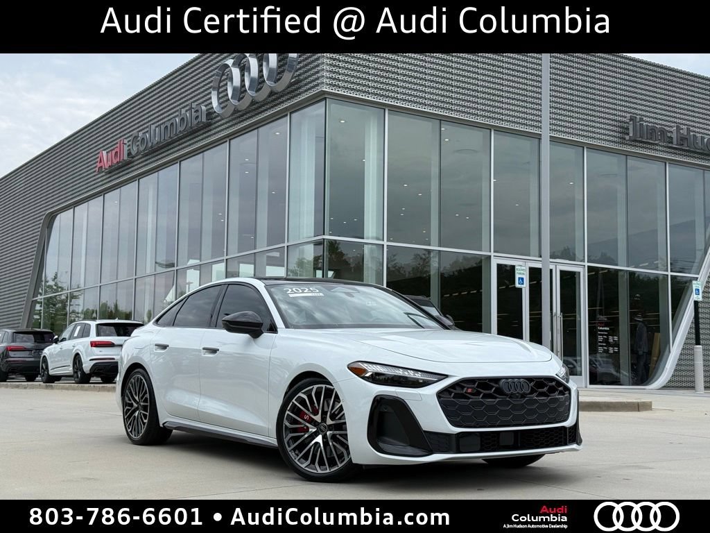 Used 2025 Audi S5 Prestige