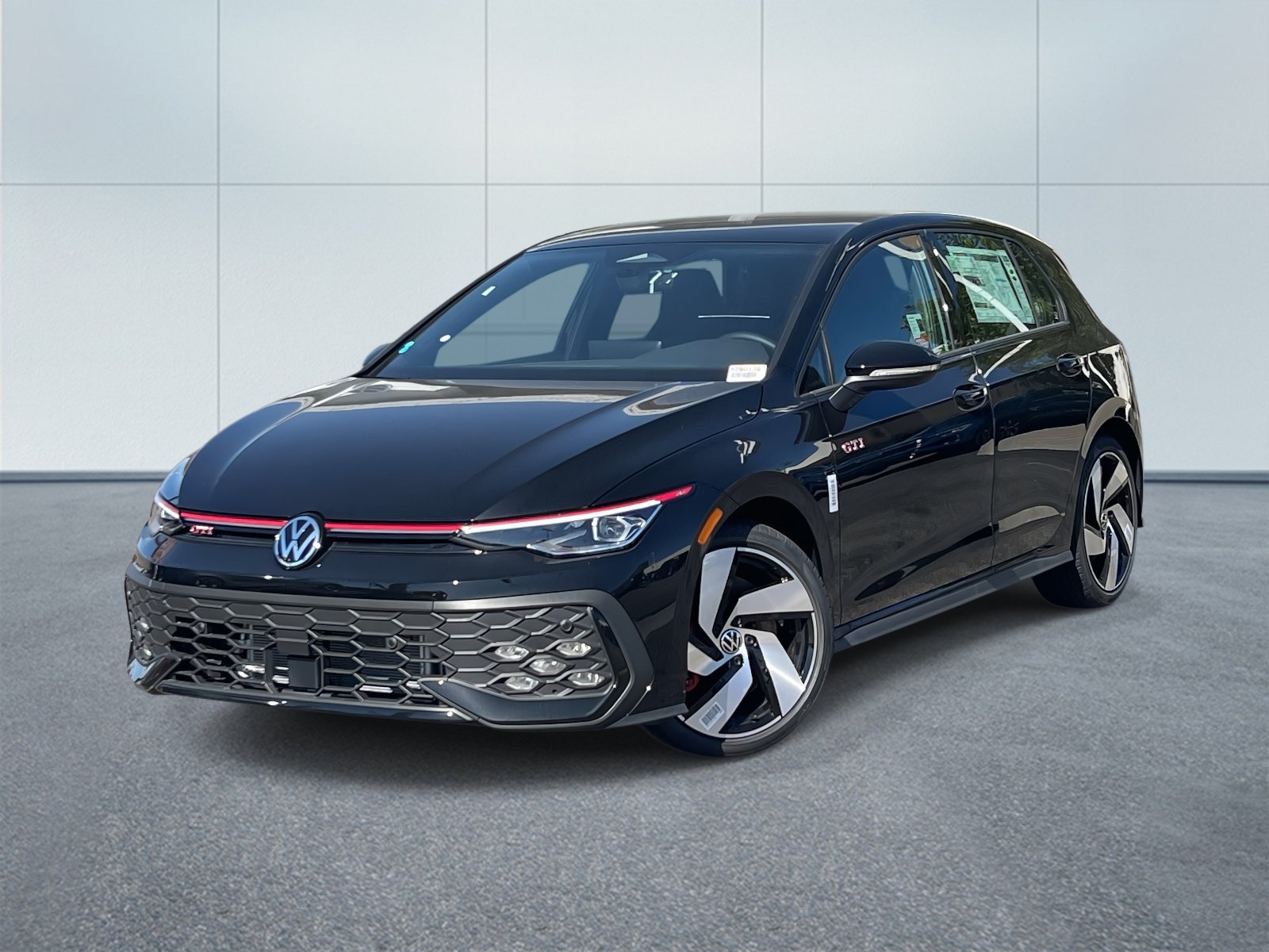 New 2026 Volkswagen GTI S