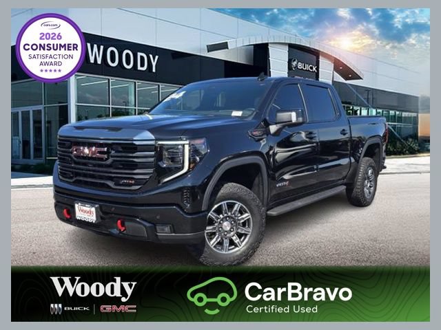 Used 2024 GMC Sierra 1500 AT4 w/ Technology Package