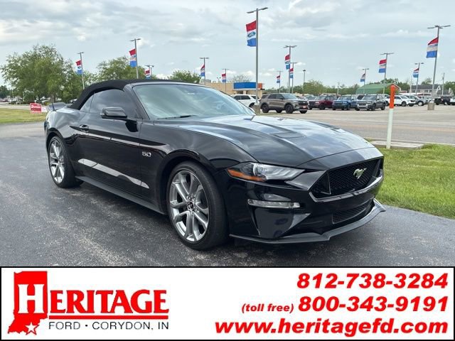 Used 2020 Ford Mustang GT Premium w/ Equipment Group 401A