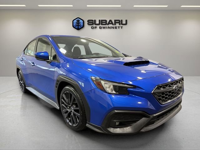 2023 Subaru WRX Premium