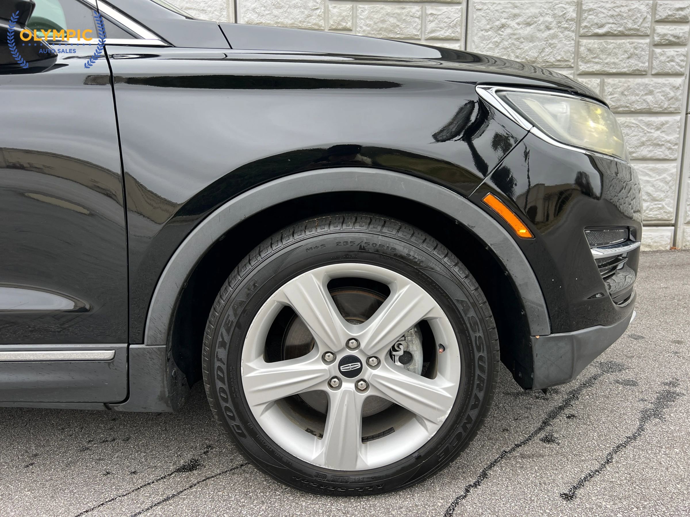 2018 Lincoln MKC Premiere