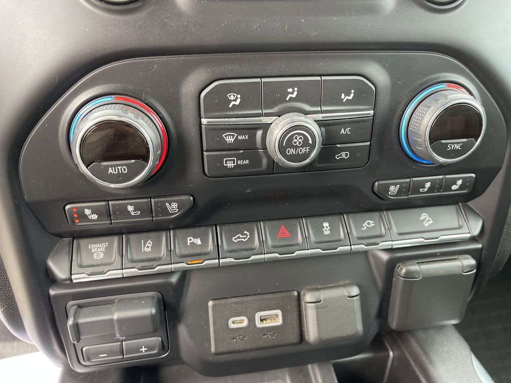 2020 Chevrolet Silverado 2500 LTZ