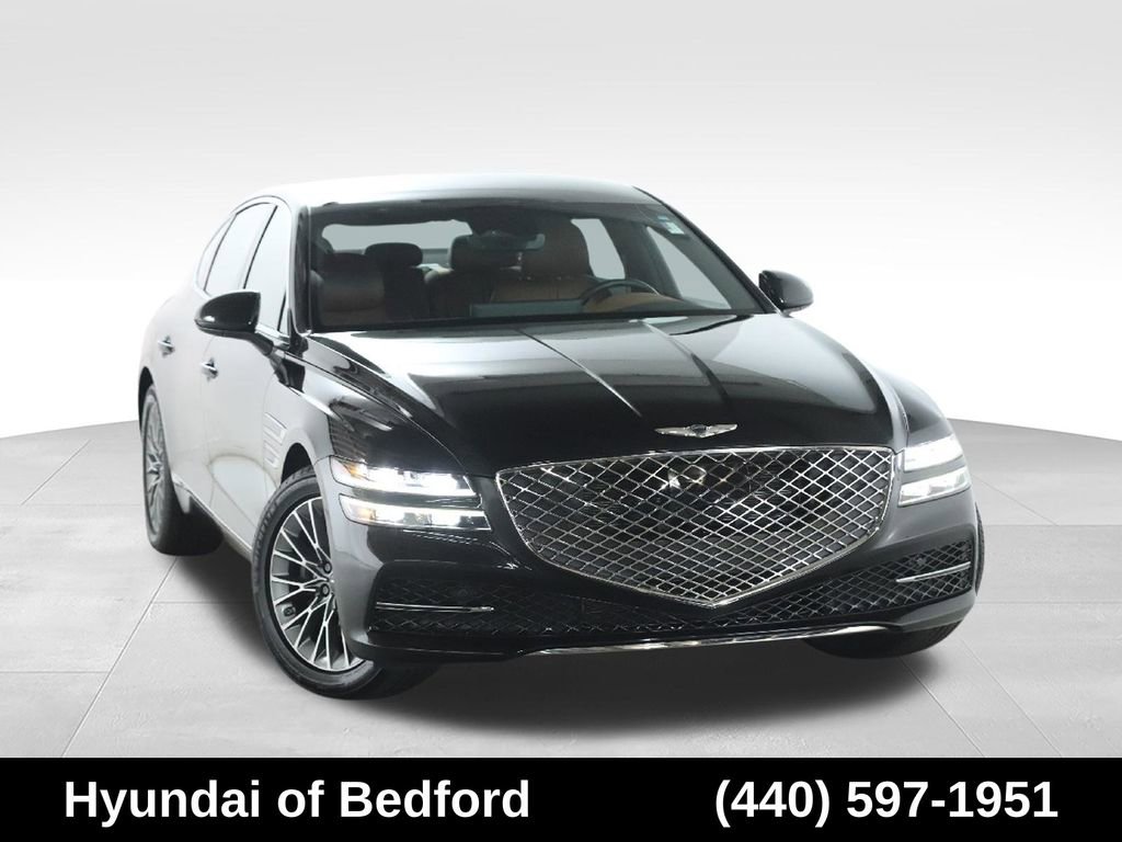 Used 2024 Genesis G80 2.5T