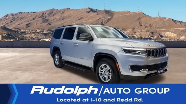 2024 Jeep Wagoneer 4WD