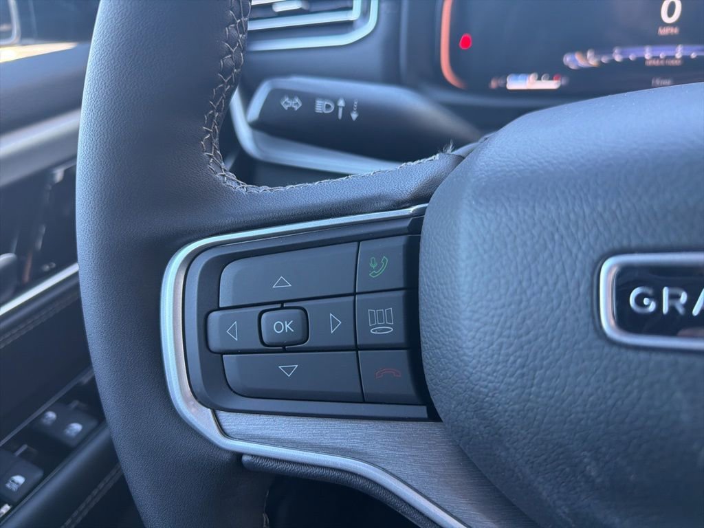 2026 Jeep Grand Wagoneer Limited