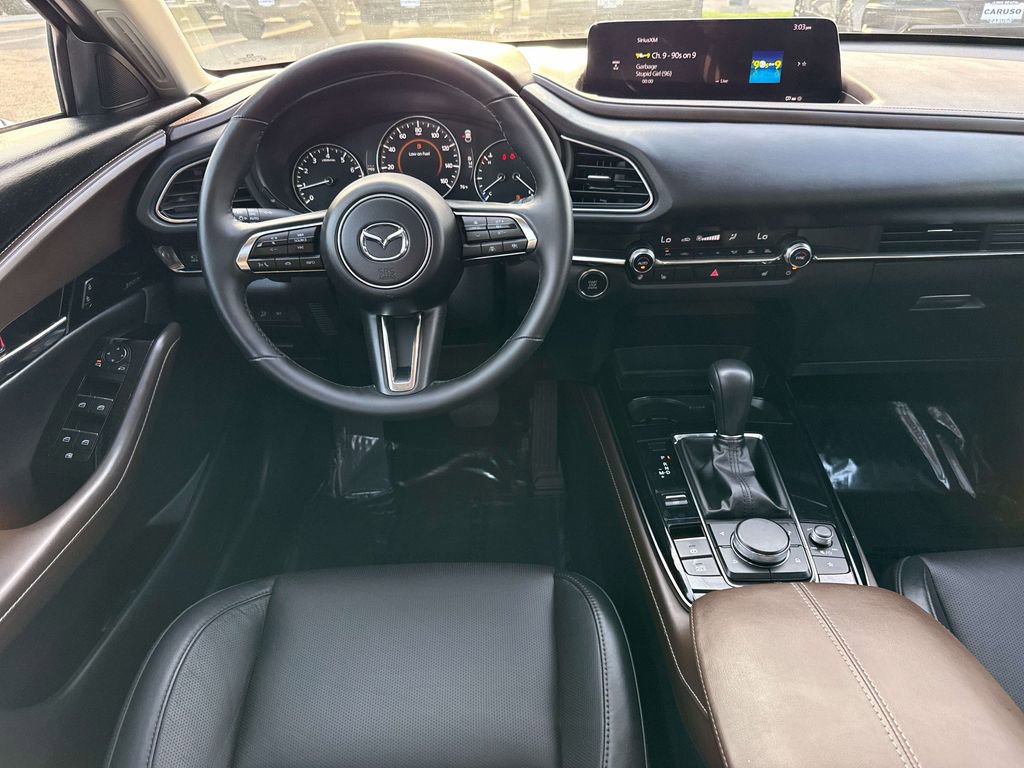2025 MAZDA CX-30 2.5 Turbo w/ Premium Plus Pkg