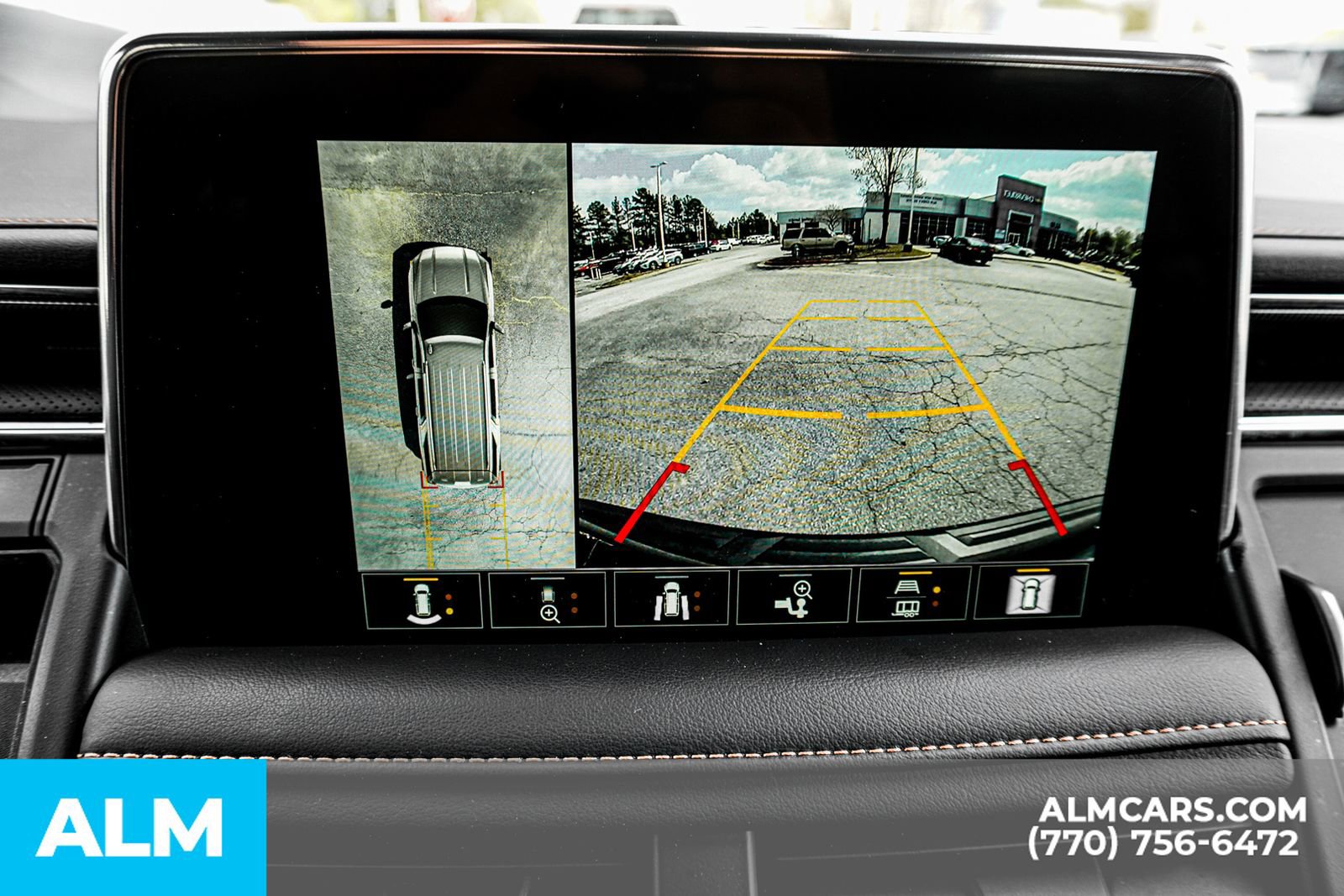 2024 GMC Yukon XL AT4