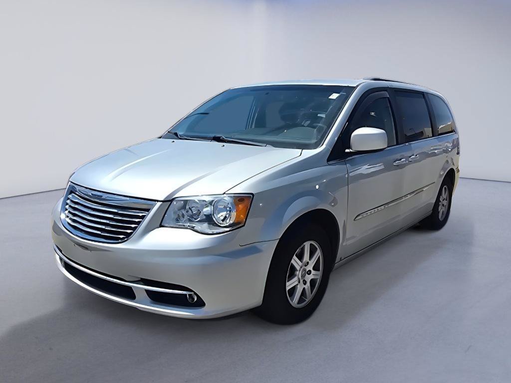 Used 2011 Chrysler Town & Country Touring