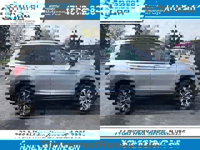 2019 Honda Passport EX-L