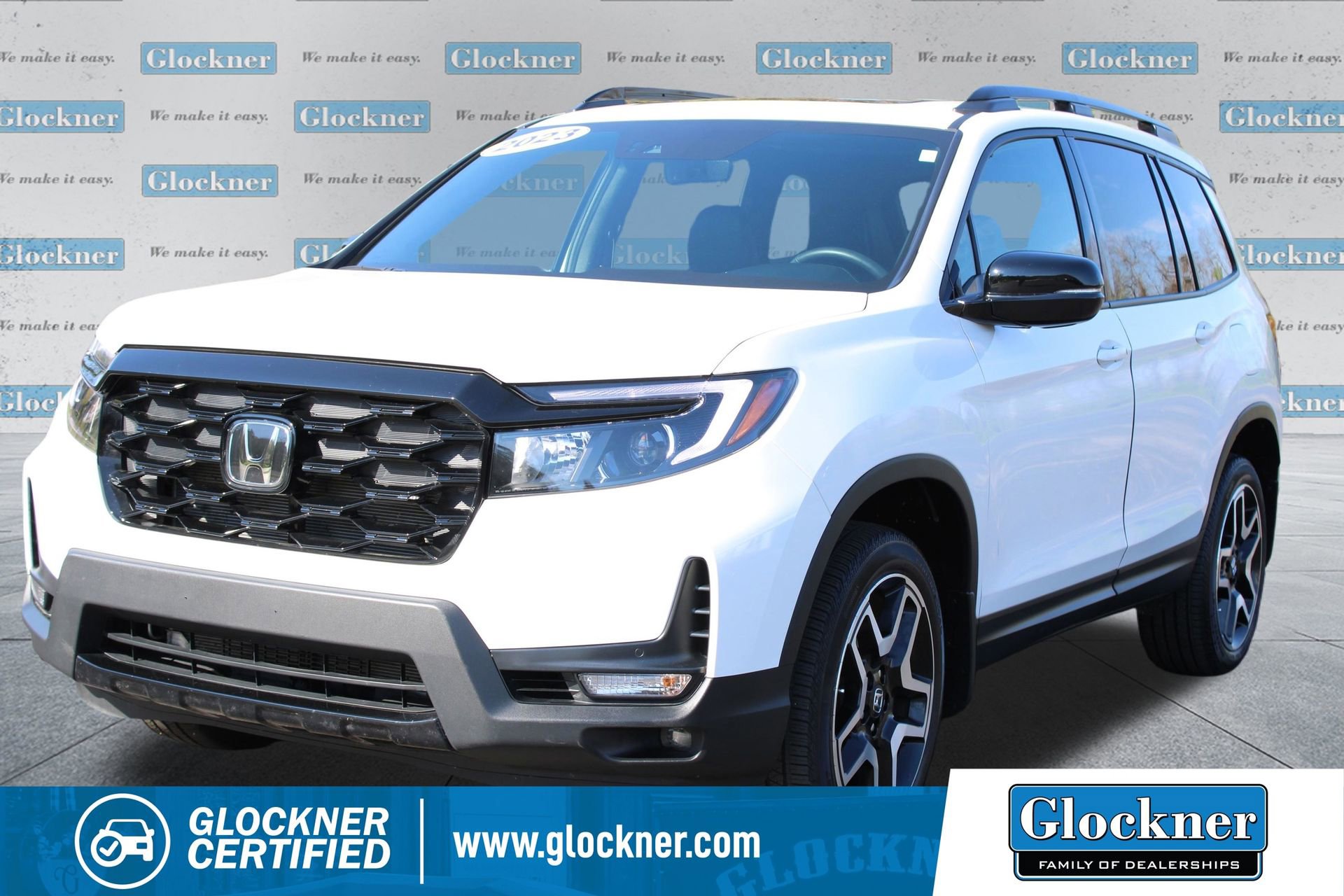 Used 2023 Honda Passport Elite