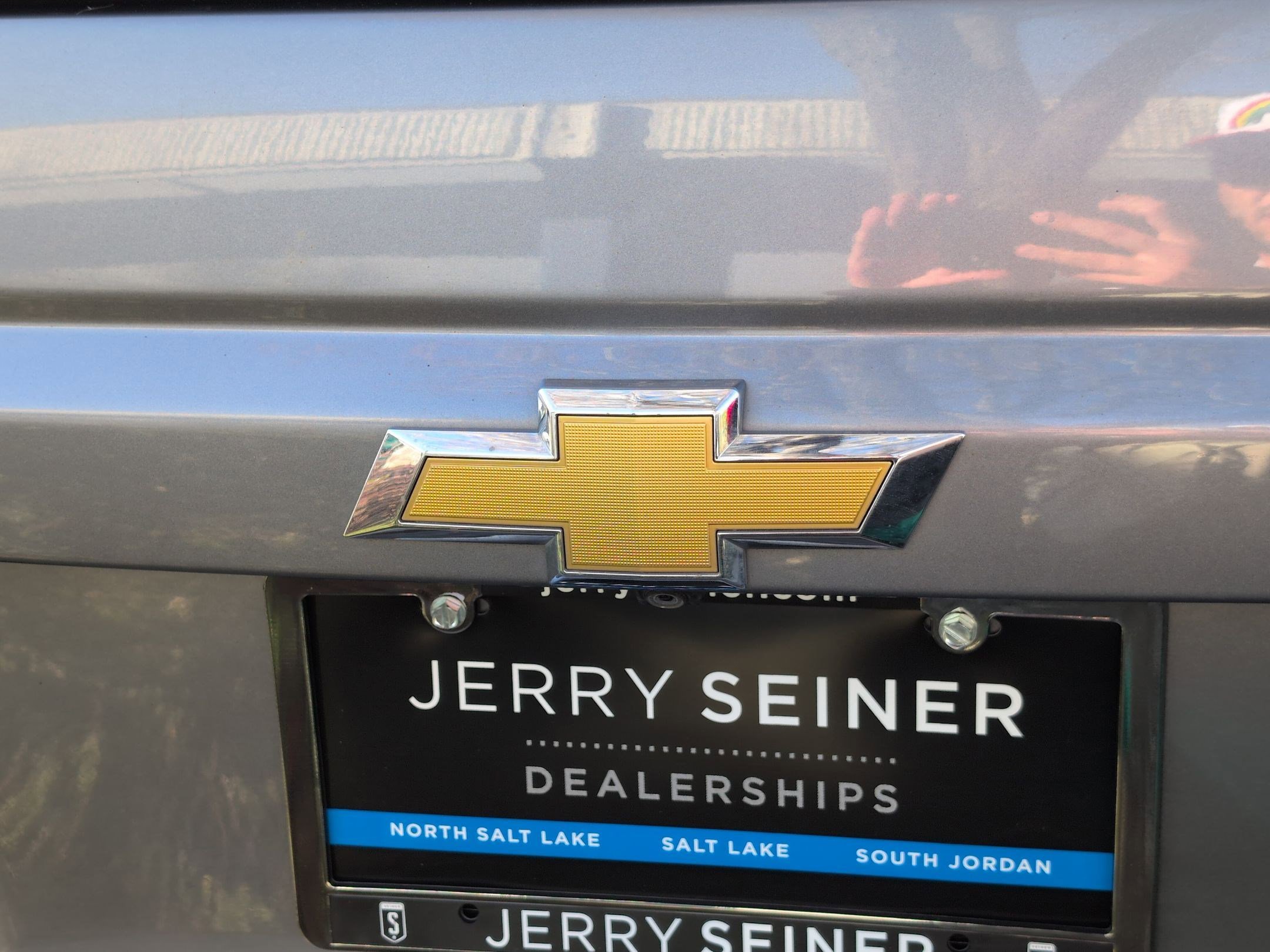 2020 Chevrolet Tahoe LT