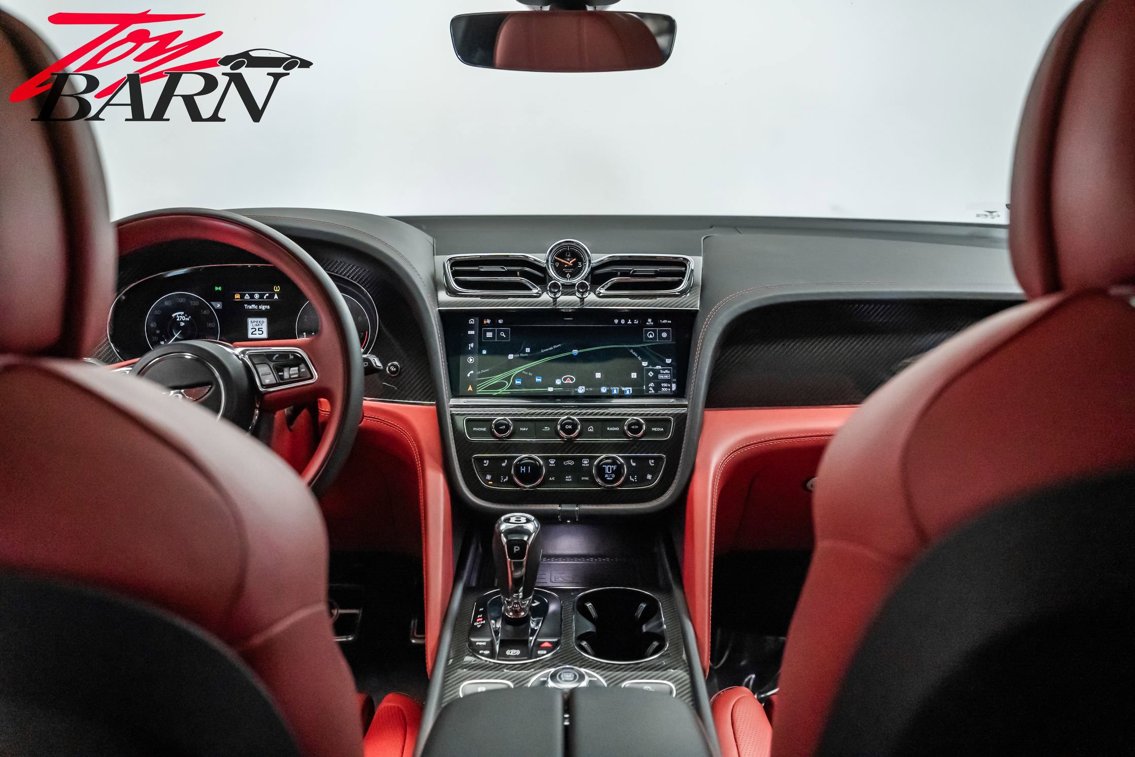 2022 Bentley Bentayga