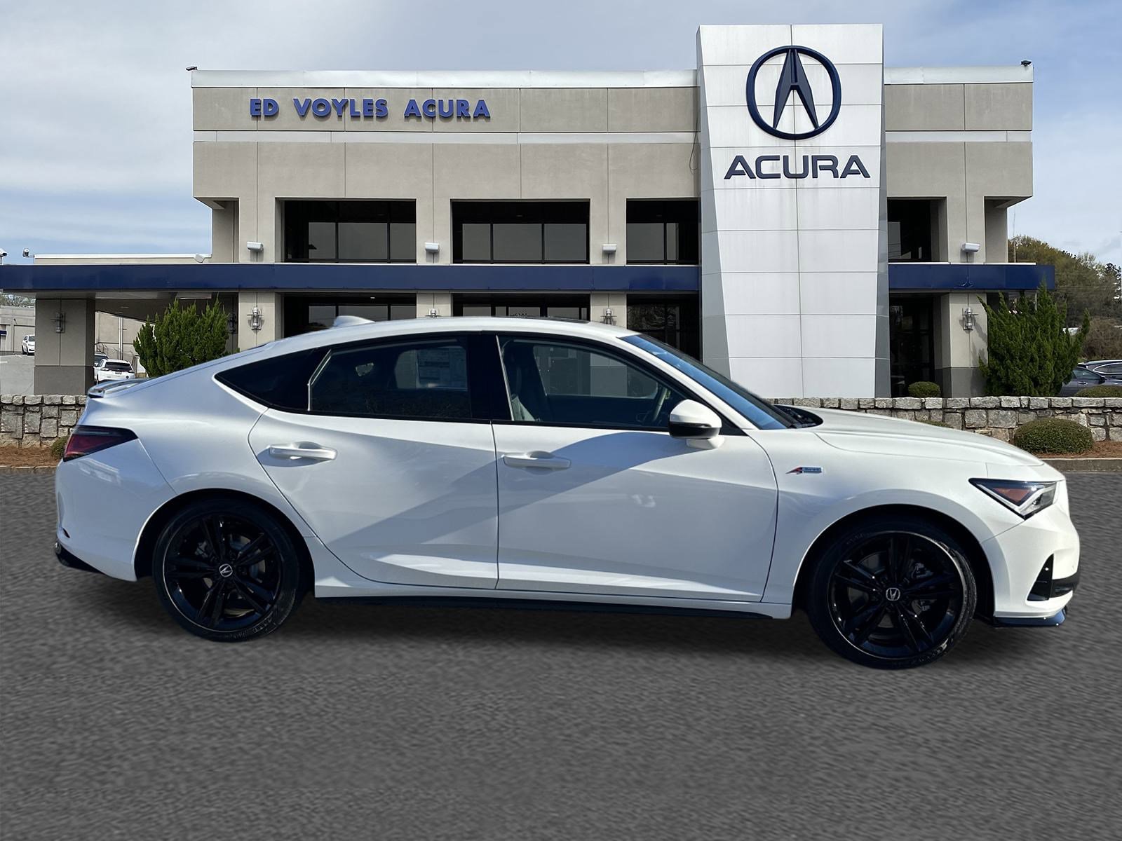 2026 Acura Integra A-Spec