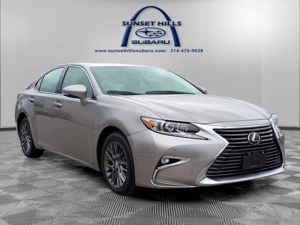 2018 Lexus ES 350 Base