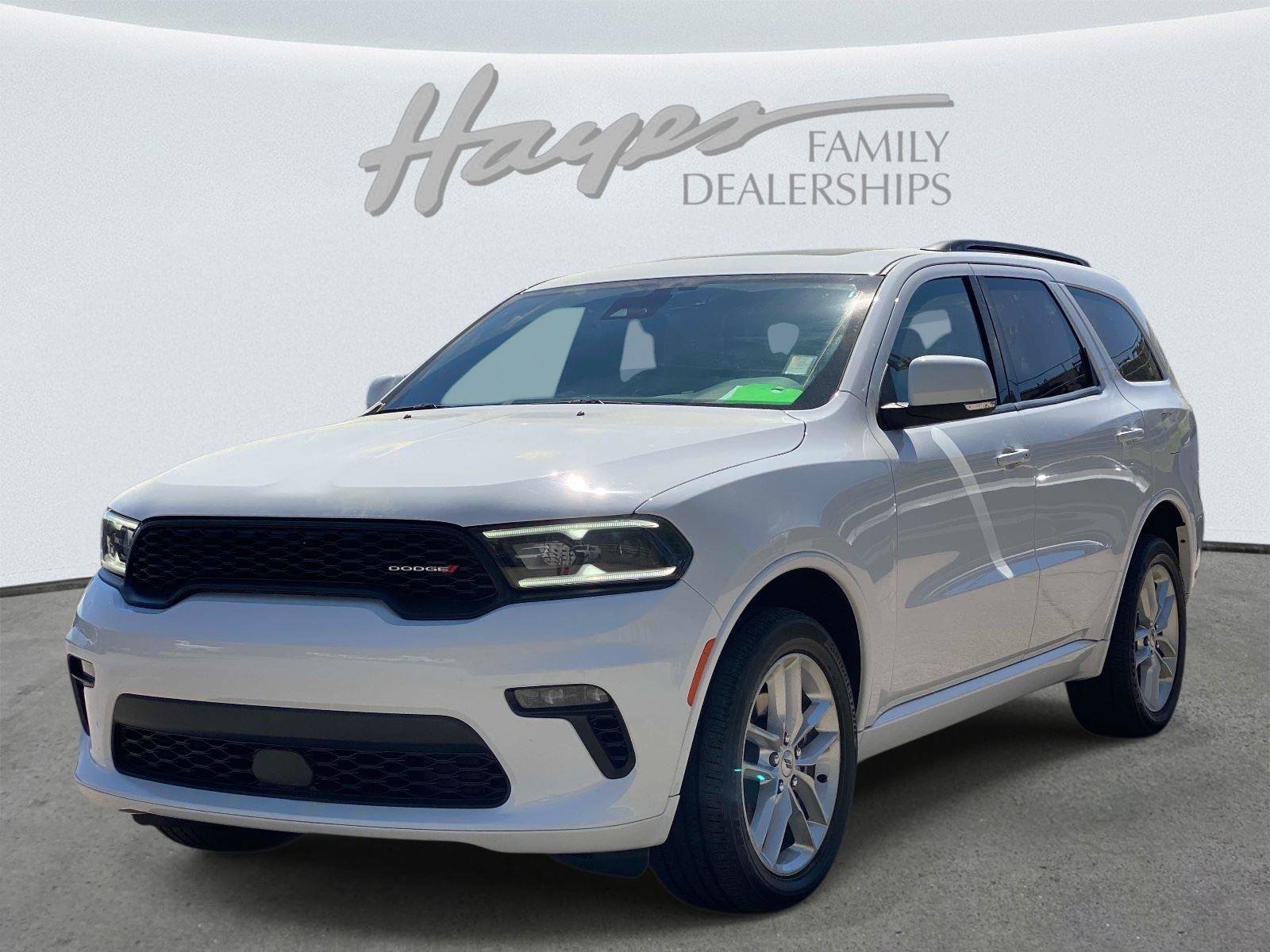 2022 Dodge Durango GT